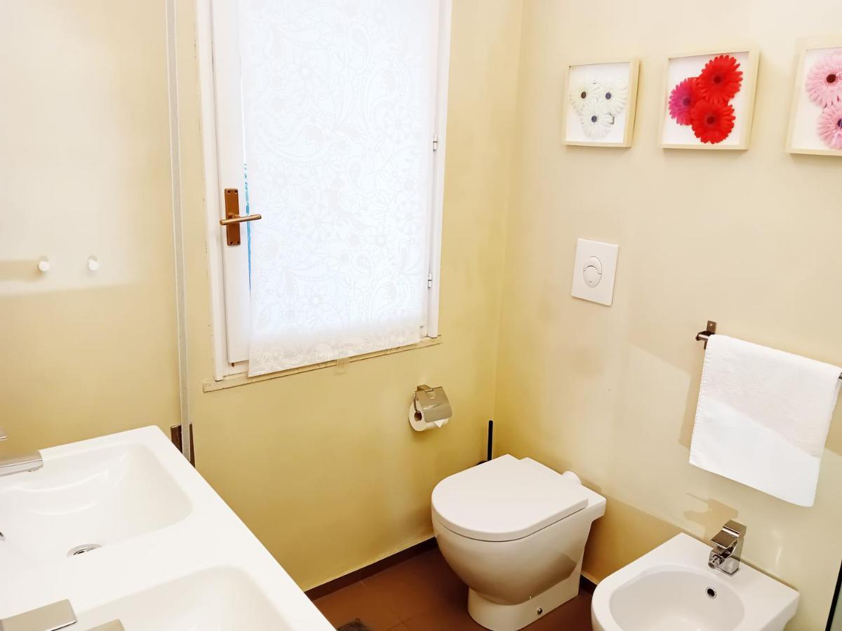 Casarava Sul Parco 3 Camere 2 Bagni ريتشوني المظهر الخارجي الصورة