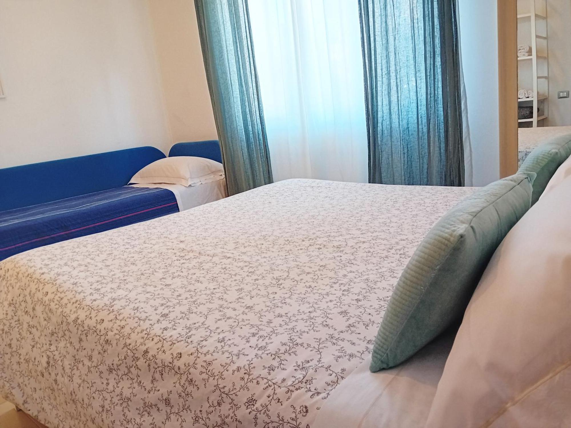 Casarava Sul Parco 3 Camere 2 Bagni ريتشوني المظهر الخارجي الصورة